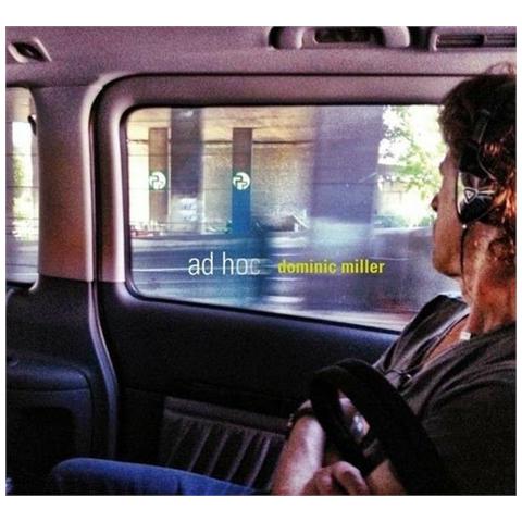 Dominic Miller - Ad Hoc - Foto 1