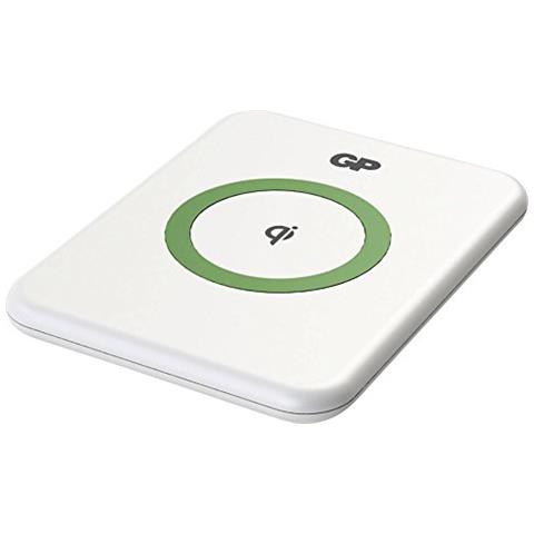 GP Wireless QI charger UWQ1 bianco - Foto 1