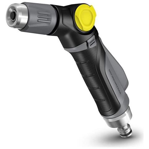 Idropistola Premium In Metallo Pistola Innaffio Per Irrigazione Giardino - Foto 2