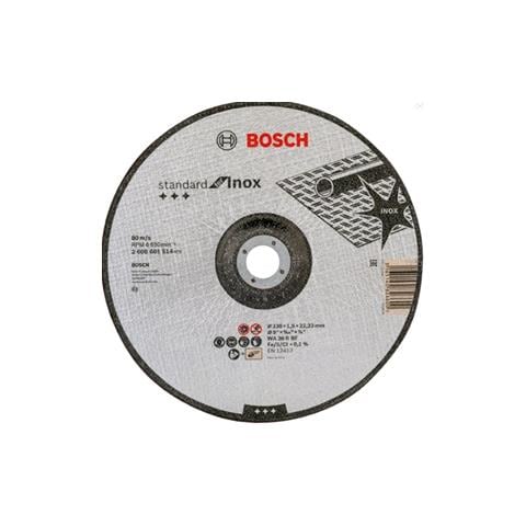 Mola Standard For Inox 230 X 1,9 - Foto 1