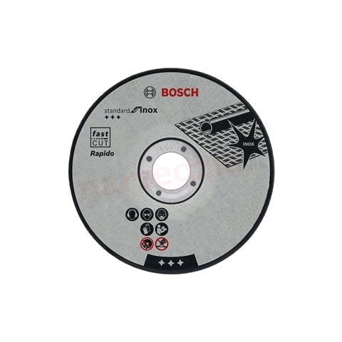 Mola Standard For Inox 230 X 1,9 - Foto 2