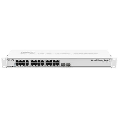 Cloud Smart Switch Css326-24g-2s+rm - Foto 1