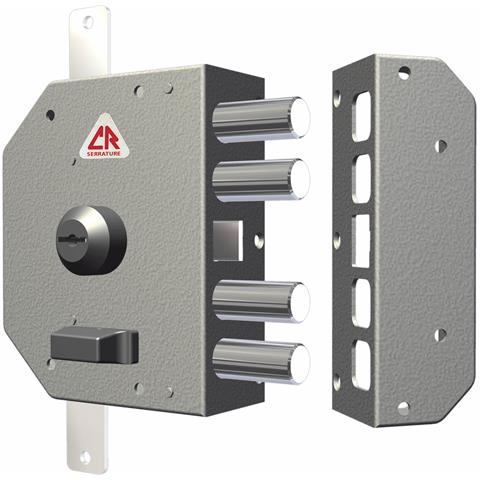 Cr Serr. Appl. Tripl. C / sc. C / ch. S / a. Sx. - Foto 3