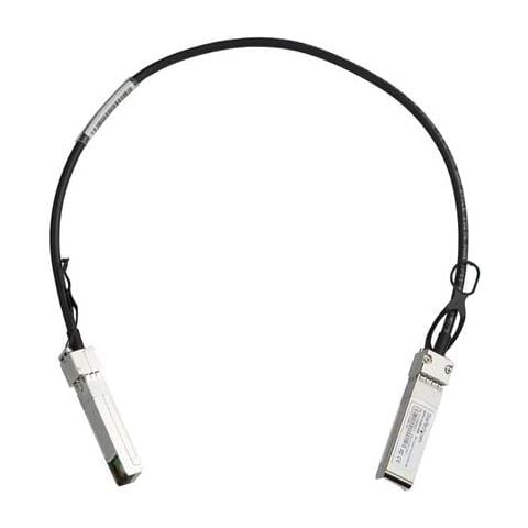 Cavo SFP+ a connessione diretta da 50 cm - Compatibile con Cisco SFP-H10GB-CU1M - Cavo SFP+ 10G - Cavo Twinax passivo - Foto 2
