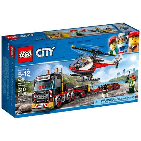 60183 Trasportatore carichi pesanti - Foto 1
