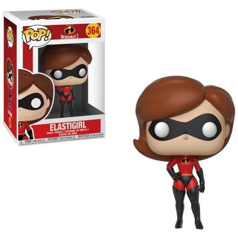 Figure POP! Incredibili 2: Elastigirl  - Foto 1