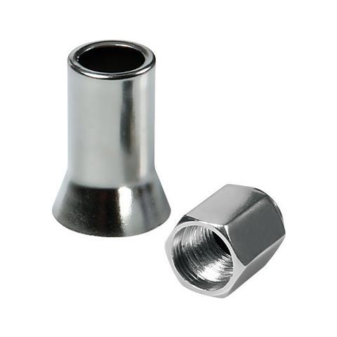 Set Cover-kit 4 Tappi E 4 Manicotti Coprivalvola - Foto 2
