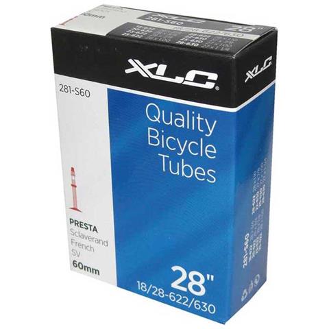 Camere D´aria Xlc Inner Tube 60mm Ruote E Copertoni 18/25-622/630 - Foto 1