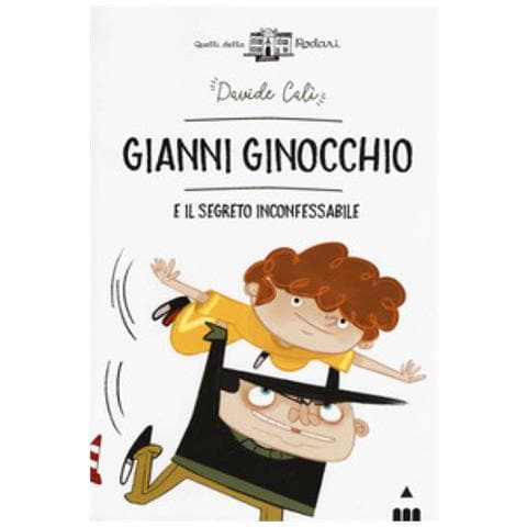 Gianni ginocchio e il segreto inconfessabile - Foto 1
