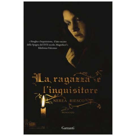 Nerea Riesco - La Ragazza E L'inquisitore - Foto 1