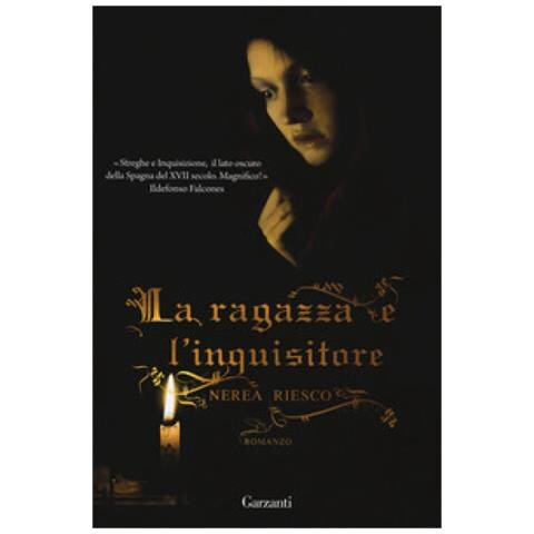 Nerea Riesco - La Ragazza E L'inquisitore - Foto 2