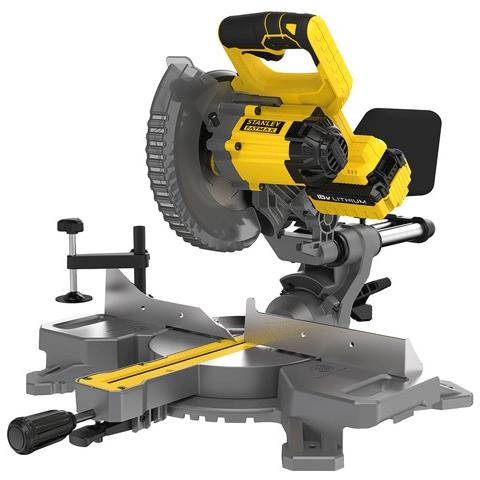 Troncatrice 'fmcs701m1-qw' - 18v 4,0 Ah Litio - Lama Ø 200 Mm - Foto 1