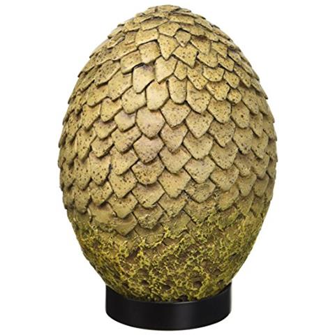 Game Of Thrones Viserion Egg Statue Replica - Foto 1