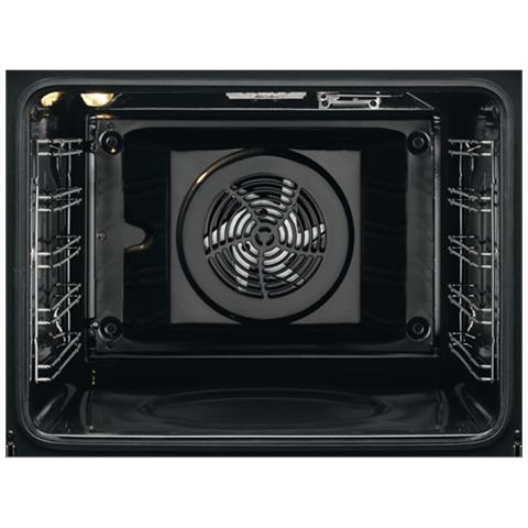 ELECTROLUX - Forno Elettrico da Incasso EOC5H40X Capacità 72 L  Multifunzione Ventilato Cottura a Vapore Potenza 2780 W Colore Inox - ePRICE