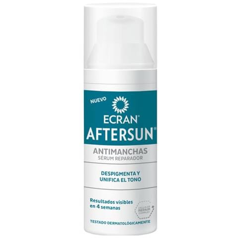 Aftersun Serum Anti Spot 50ml - Siero Trattamento Antietà e protezione solare - Foto 1