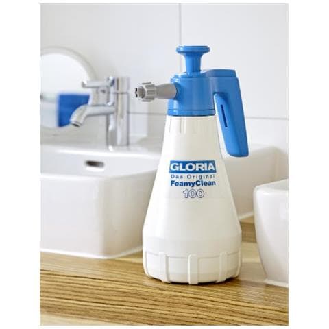Gloria Spruzzatore schiumogeno FoamyClean 100 per la Pulizia degli Interni, del Giardino, dell auto o della Bici - Foto 2