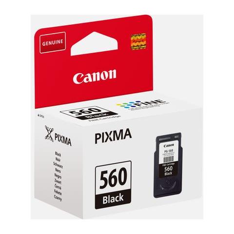 PG560 adatto per TS5350 Inchiostro nero 3713C001 180 Lati - Foto 3