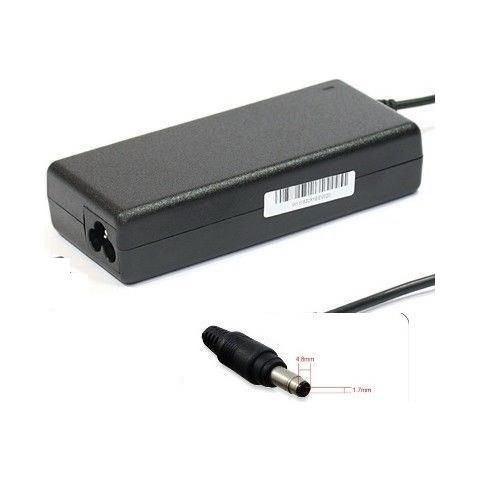 Adattatore per Notebook per HP 18,5 V 65 W 3,5 a 4,8 X 1,7 Bullet - Foto 1