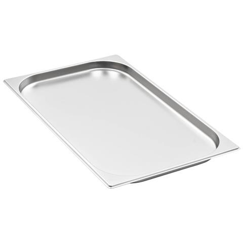 Contenitori Per Alimenti 4 Pz Gn 1/1 20 Mm In Acciaio Inox - Foto 2