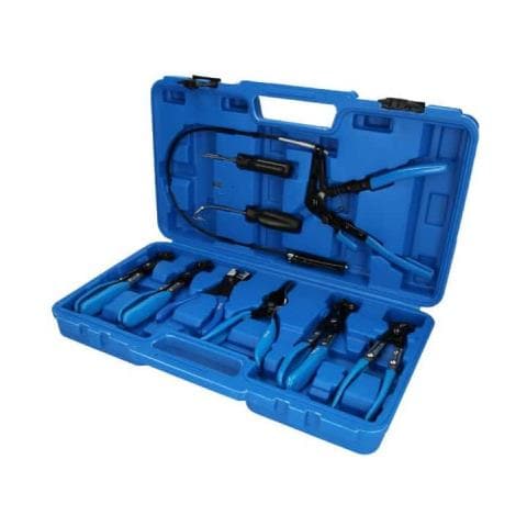 Set Pinze Per Fascette Stringitubo 9 Pz - Foto 7