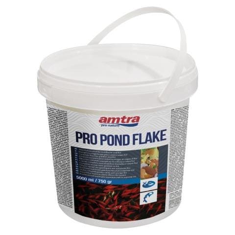 Amtra Pro Pond Flake 5000 Ml 750gr - Foto 1