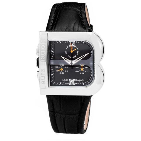 Orologio Lb0002-cn. Quarzo, Colore Nero. Donna. - In ordine - Foto 2