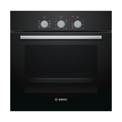 Forno Elettrico da Incasso 2 HBF011BA0 Capacità 66 L Multifunzione Ventilato Colore Nero - Foto 6