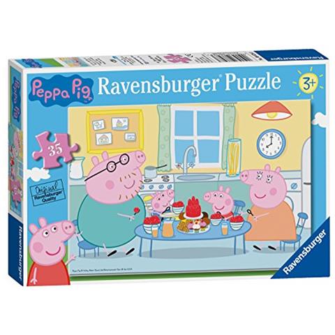 Peppa Pig - family Time 35pc Jigsaw Puzzle - Foto 1