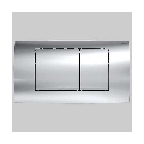 Placca Di Comando Twinline 30 Per Risciacquo A Due Quantità Bianco | 115.899. kj. 1 - Foto 8