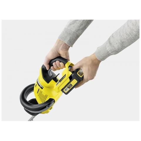 Kärcher HGE 18-50 Battery Tagliasiepi a batteria - Foto 1