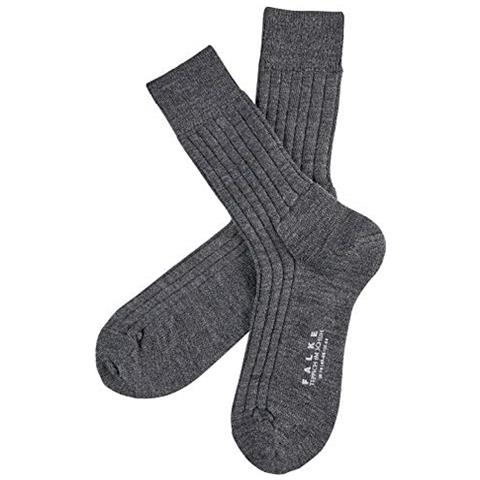 Teppich Im Schuh Calzini, Grigio (dark Grey 3070), 43/44 (taglia Produttore: 43-44) Uomo - Foto 3