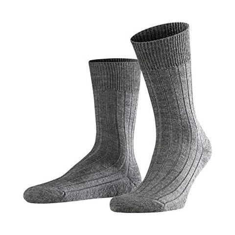 Teppich Im Schuh Calzini, Grigio (dark Grey 3070), 43/44 (taglia Produttore: 43-44) Uomo - Foto 1
