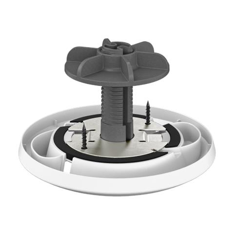 Mic Pod Mount Off-white - Foto 2