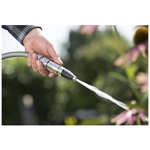 Geka X 781 Sb Sistema Di Connessione Ugello Sottile, Argento, 18 X 8 Cm X 13 Cm - Foto 2