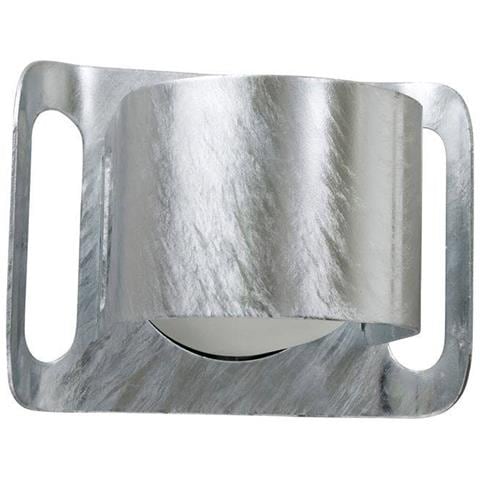 Applique Da Esterno 1 Luce Doppgalv Con Vetro, Attacco E27 - Foto 1