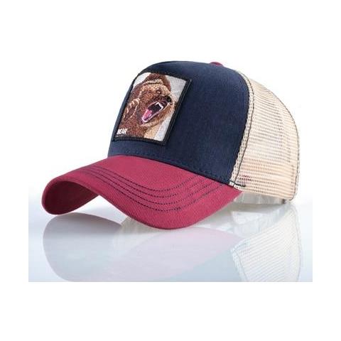 SLOWMOOSE - Berretti Da Baseball Da Uomo, Cappello Snapback In Mesh  Traspirante Da Donna [ dh-x-rd1] - ePRICE