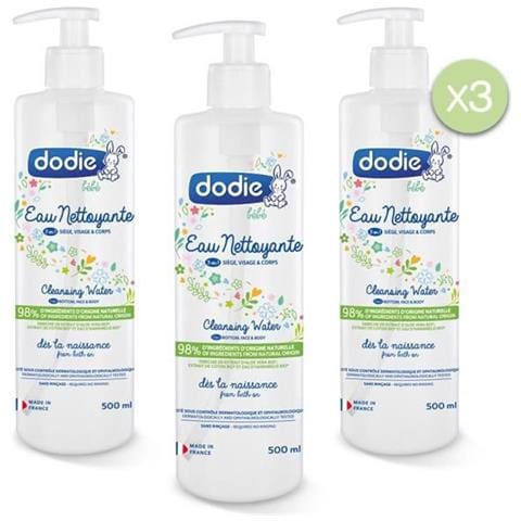Lotto Di 3 Acque Detergenti 500ml - Foto 1