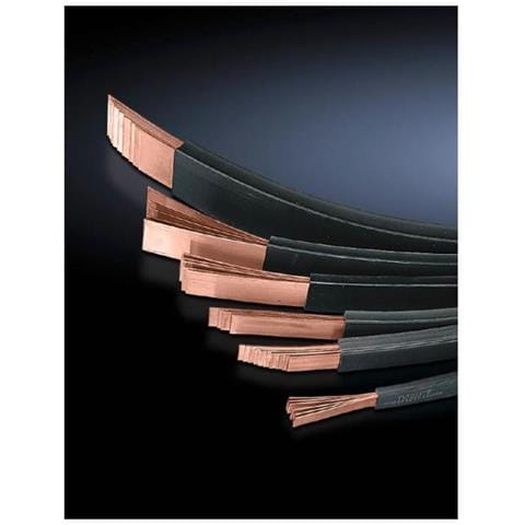 Laminated Copper Bars - 2 M - Foto 1