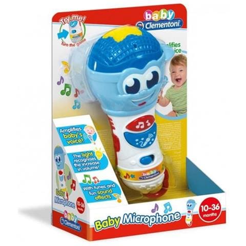 Bambino Microfono - Foto 1