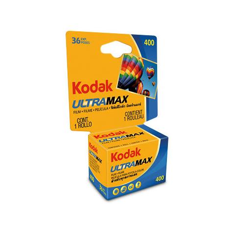 ULTRA MAX 400 35mm - Foto 1