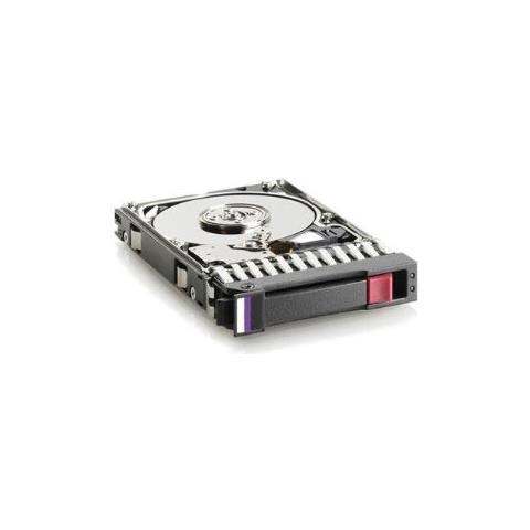 Hewlett Packard Enterprise 750GB 3.5" 7200 rpm SATA NCQ, SATA, 5 - 60 °C, 10 - 90% - Foto 1