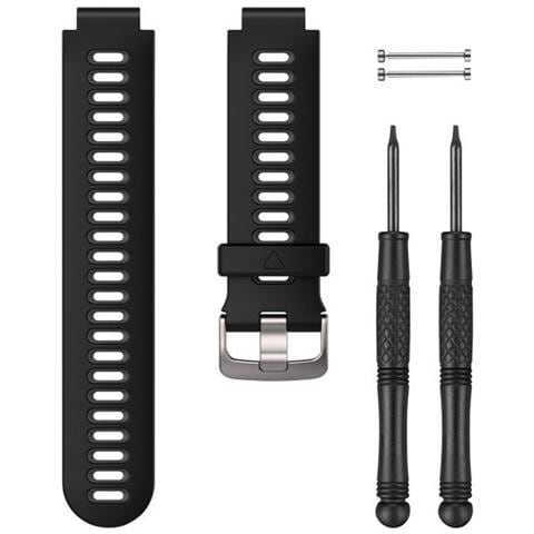 010-11251-0K Band Nero, Grigio accessorio per smartwatch - Foto 1