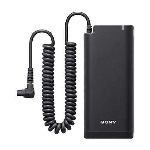 FAEBA1 Adattatore Batteria Esterno per Flash, Nero - Foto 1