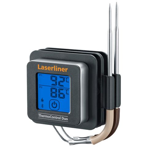 ThermoControl Duo termometro per cibo 0 - 350 °C Digitale - Foto 1