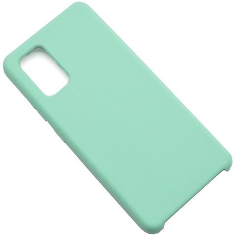 Vennus Custodia Tpu Silicone Lite Cover Soft-case Per Samsung Galaxy A32 4g Mint - Foto 1