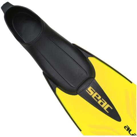 Pinne Ala 42/43 Giallo - Foto 3