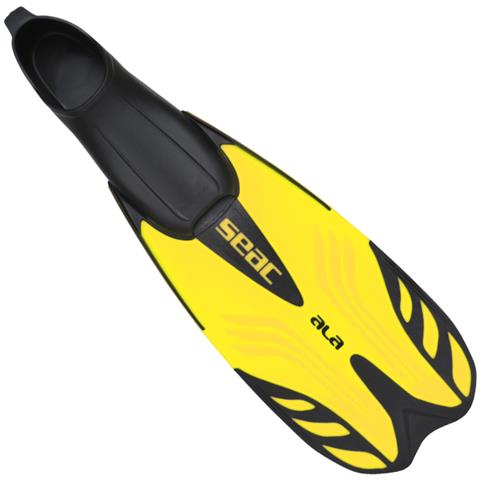 Pinne Ala 42/43 Giallo - Foto 2