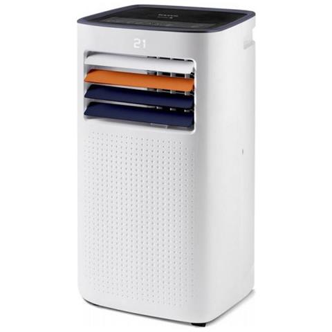 Condizionatore D'aria Mobile Reversibile 2000w 20m² - 956321000 - Foto 3