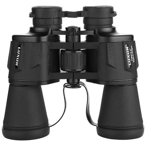 Binocolo Per Adulti 20x50 – Ingrandimento Potente, Obiettivo 50mm, Per Osservazione A Lunga Distanza, Uso Sportivo E Natura