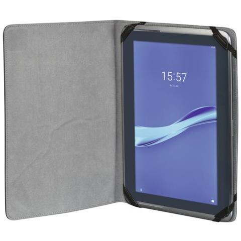 Piscine Custodia Per E-book Reader 15,2 Cm (6"") Custodia A Libro Nero - Foto 2